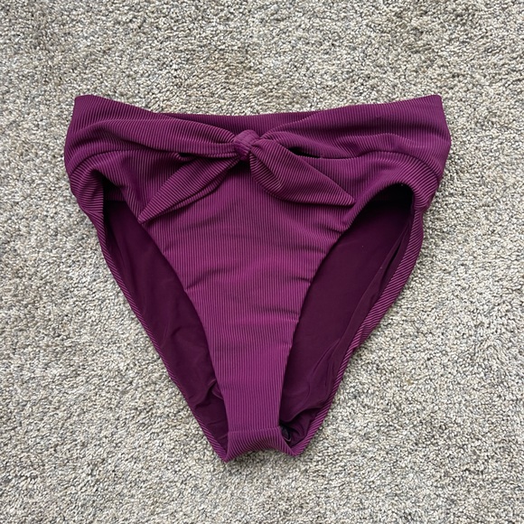 Beach Riot Other - NWOT Beach Riot Emma Bottoms